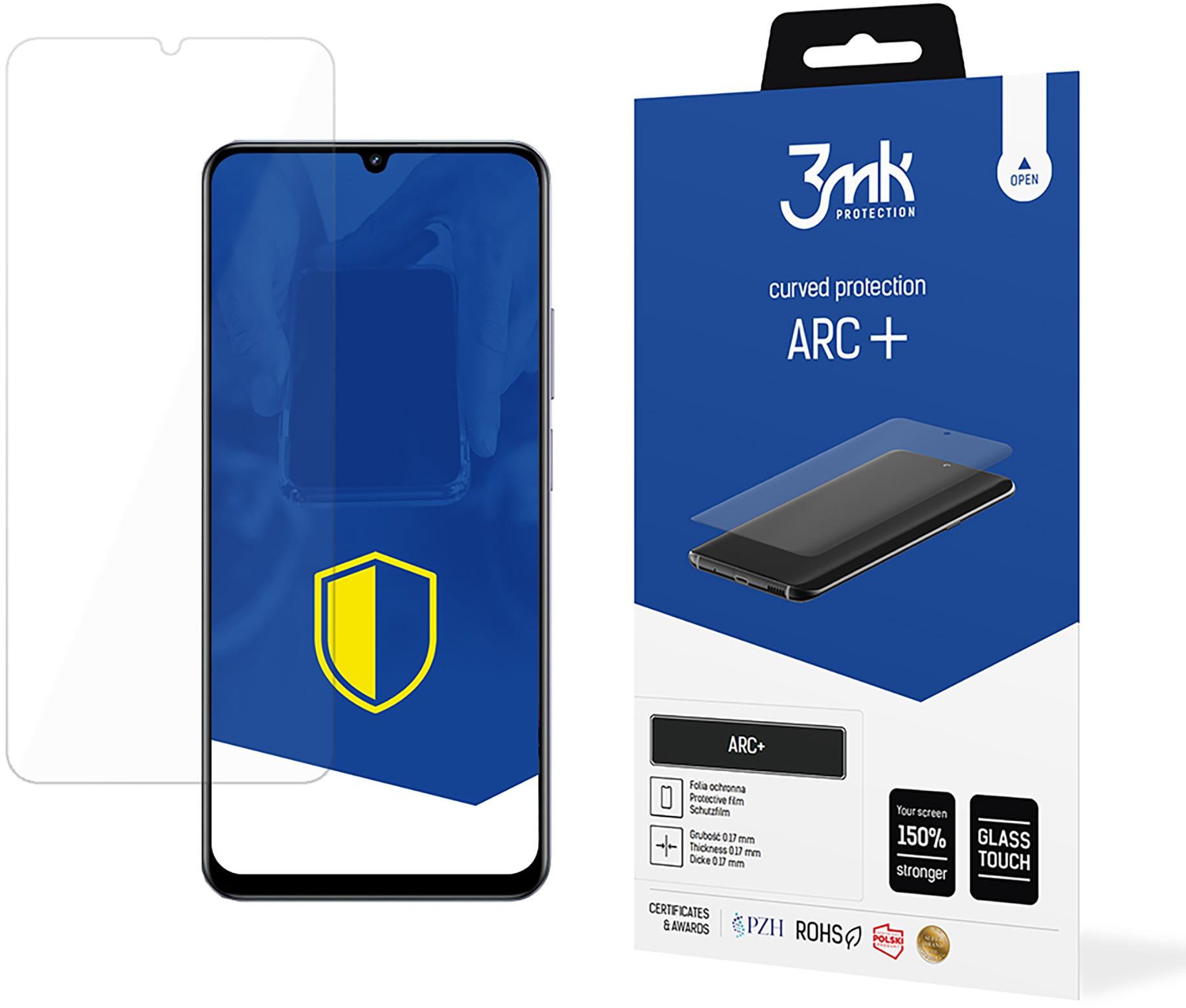 REALME NARZO N61 - 3MK ARC+