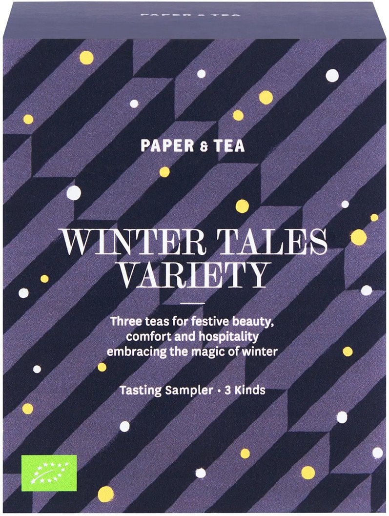 Paper & Tea - Winter Tales Variety - Herbata sypana