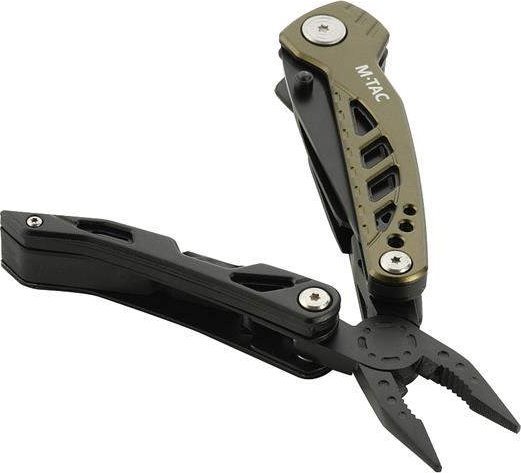 MFH Multitool Green/Black