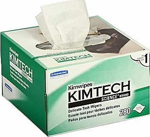 Chusteczki KIM-WIPES