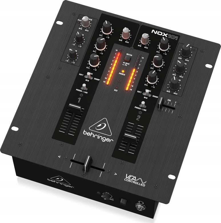 Behringer Behringer NOX101 Mikser DJ