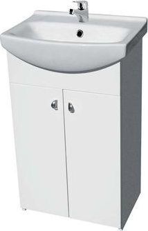 Cersanit New Bianco 46 cm biały (S509-039-DSM)