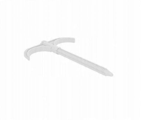 Hak podwójny TT Plast 10266 100 do rur elektroinstalacyjnych