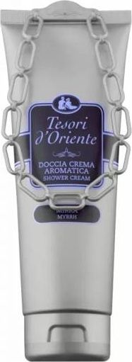 Tesori TESORI Żel p/prysznic.250ML MIRRA