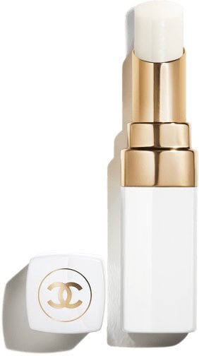 CHANEL ROUGE COCO BAUME HYDRATING CONDITIONING LIP 912 DREAMY WHITE