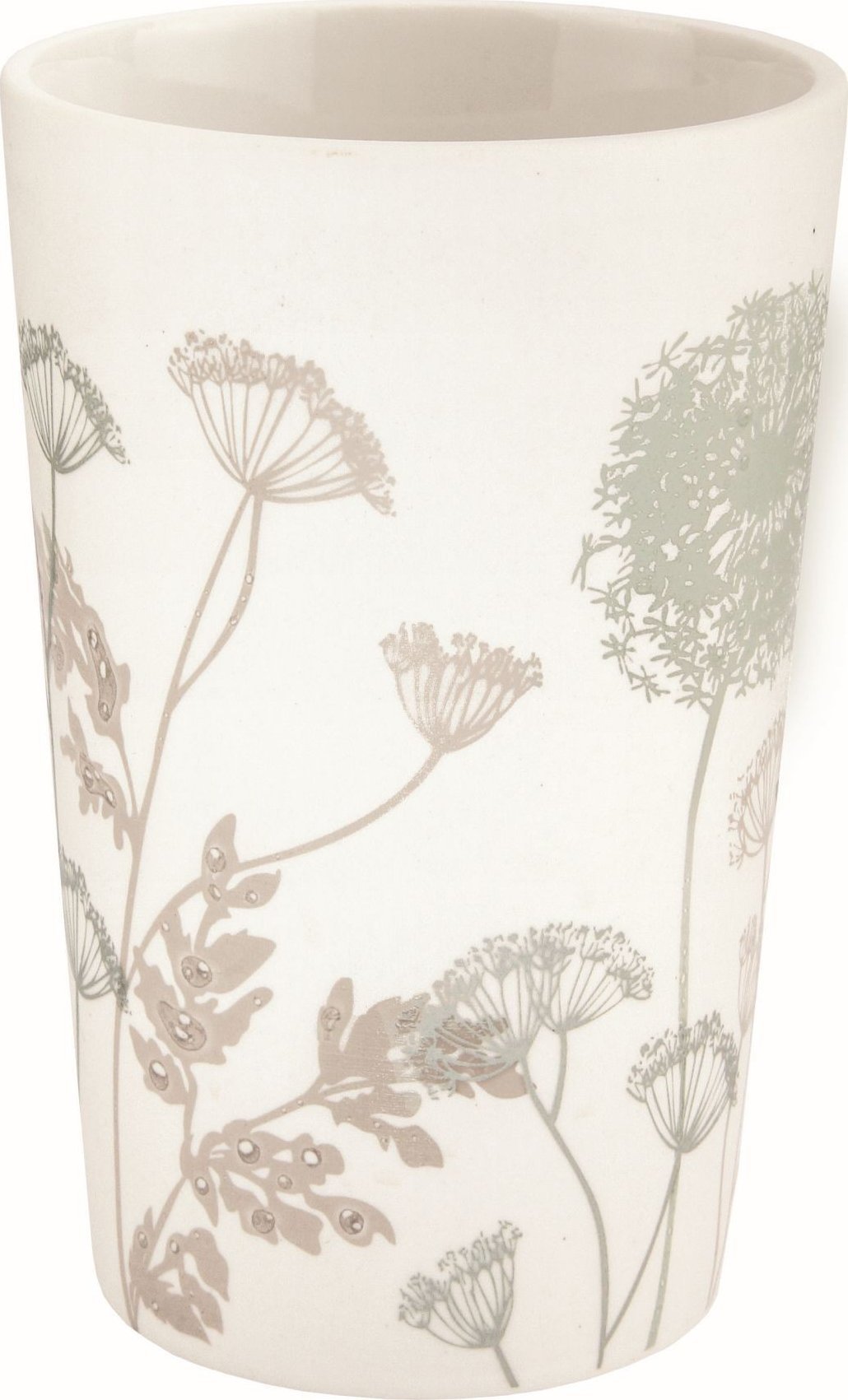 Kleine Wolke Kleine Wolke Savannah Kubek łazienkowy szary