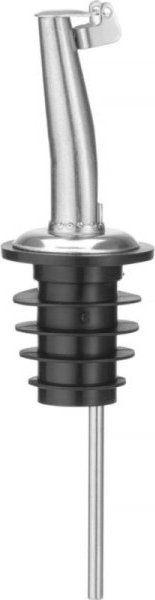 Bar Up Nalewak dozownik do butelek z klapką free-flow - 6 szt.