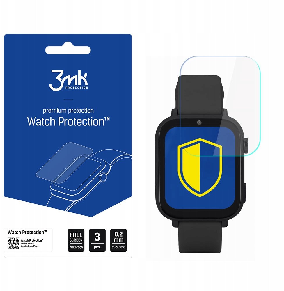 3MK FLEXIBLEGLASS WATCH GARETT KIDS N!CE (NICE) PRO 4G SZKŁO HYBRYDOWE