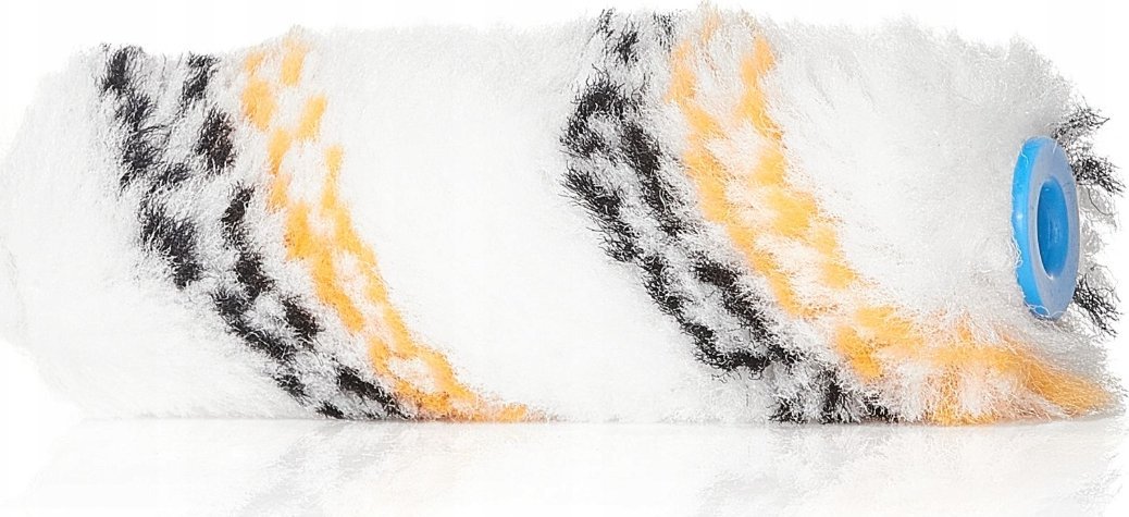 Geko Wałek malarski poliamid 10cm 18mm fi-6mm (500)