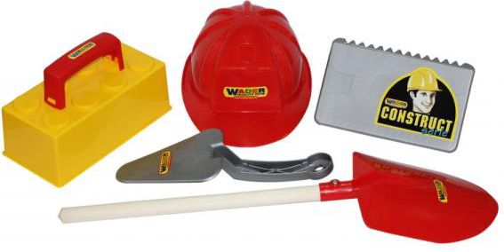 Wader Zestaw kamieniarza 5el - 50526 POLESIE