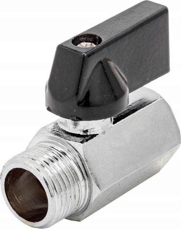 Rockforce Zawór kulowy pneumatyczny 3/8"