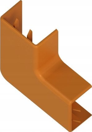 Akssj Łącznik kątowy AKS LK 15x25 drewno jasne MKE 111701