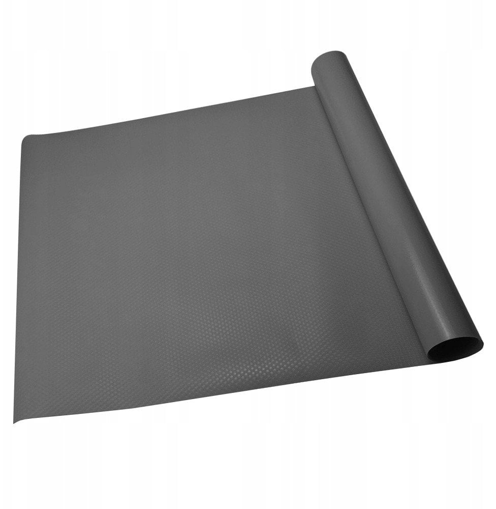 MATA ANTYPOŚLIZGOWA DO SZUFLAD 300 X 50CM BRUNBESTE BB-3194 SZARA