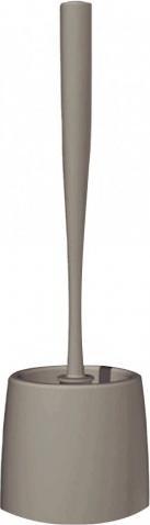 Bisk Szczotka do WC stojąca taupe (BI076081/ALL)