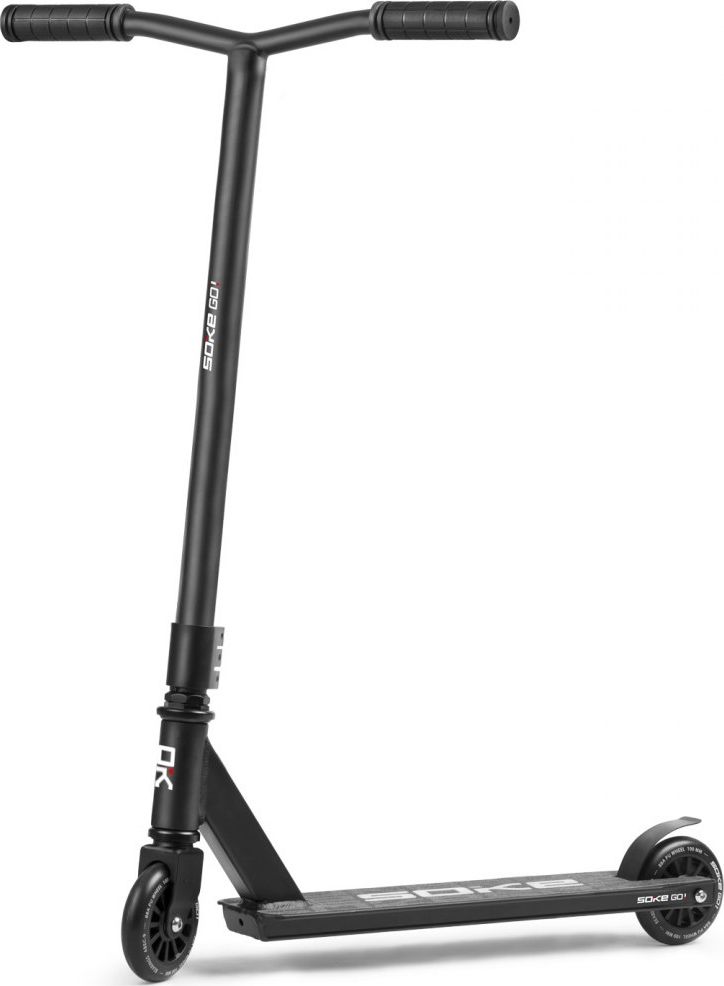 Hulajnoga Soke GO! Czarny (1540)