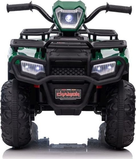 Lean Cars Quad Na Akumulator JC915 Zielony
