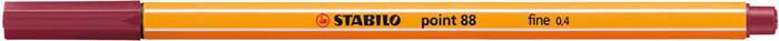Stabilo CIENKOPIS STABILO POINT PURPURA - 88/19