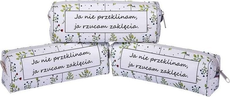 Piórnik jednokomorowy - Ja nie przeklinam...