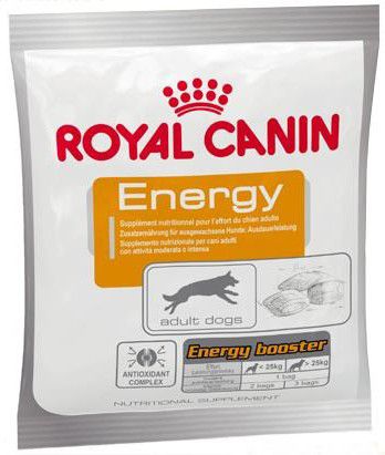 Royal Canin Nutritional Supplement Energy - przysmaki dla psów aktywnych 50g