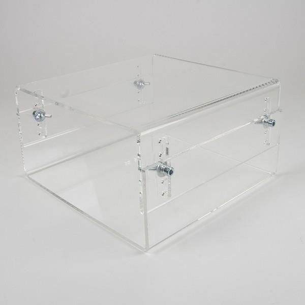 Neomounts Akrylowy Regulator wysokości do Monitora (NSMONITOR40)