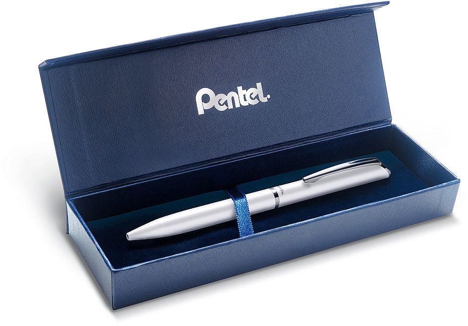 Pióro kulkowe białe (BL-2007-WA1WCPL)