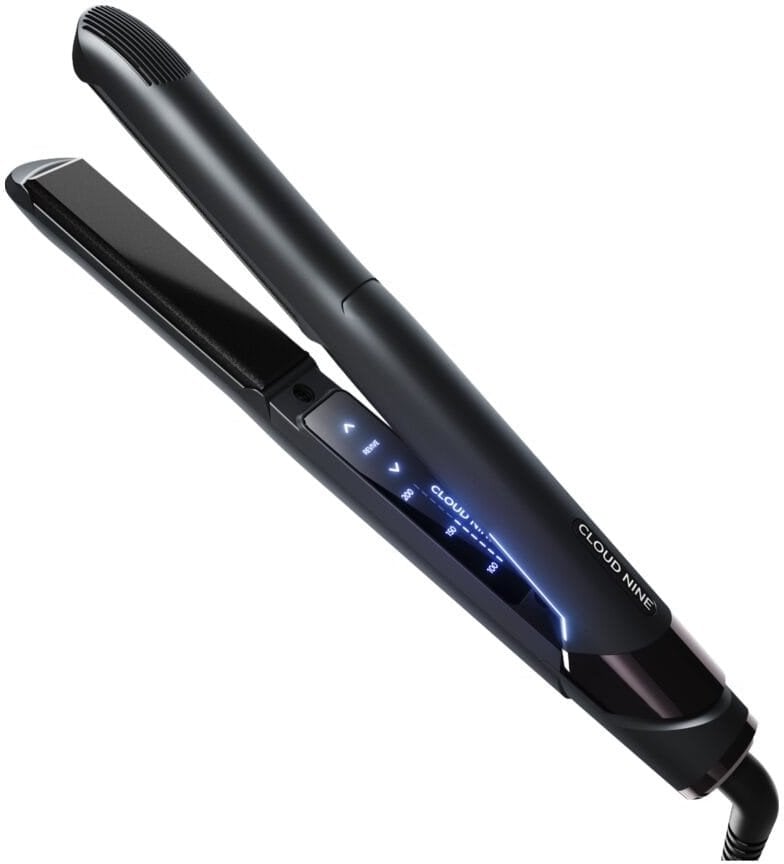 HAIR STRAIGHTENER ORG IRON CLOUD NINE