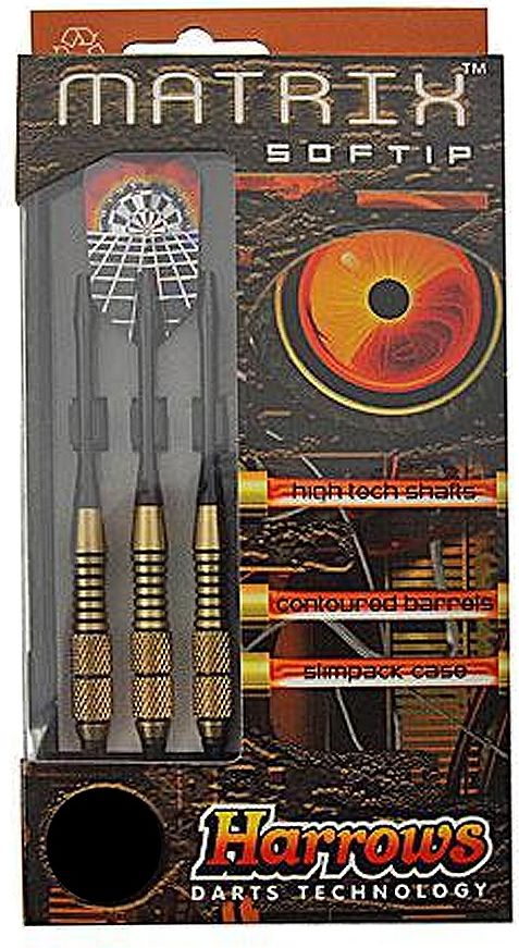 Harrows Rzutki Harrows Matrix Soft 14g S8527 multikolor