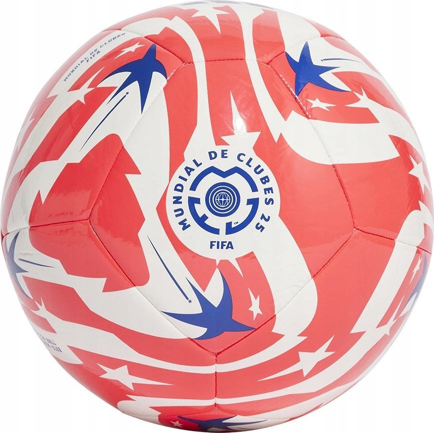Piłka adidas FCWC Club JD3821