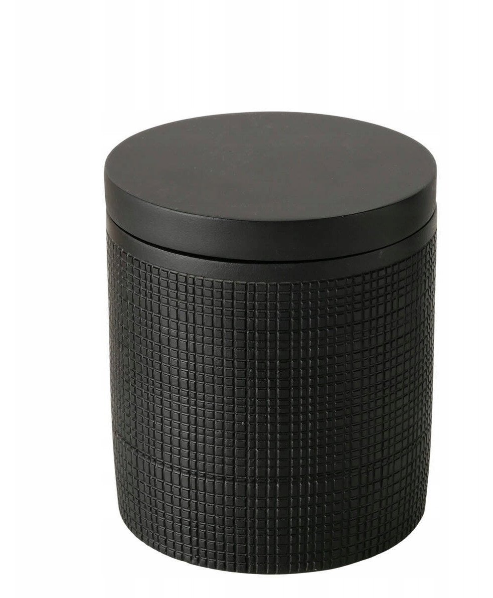 Pojemnik z tworzywa sztucznego BATHY, Ø 9 x 11 cm