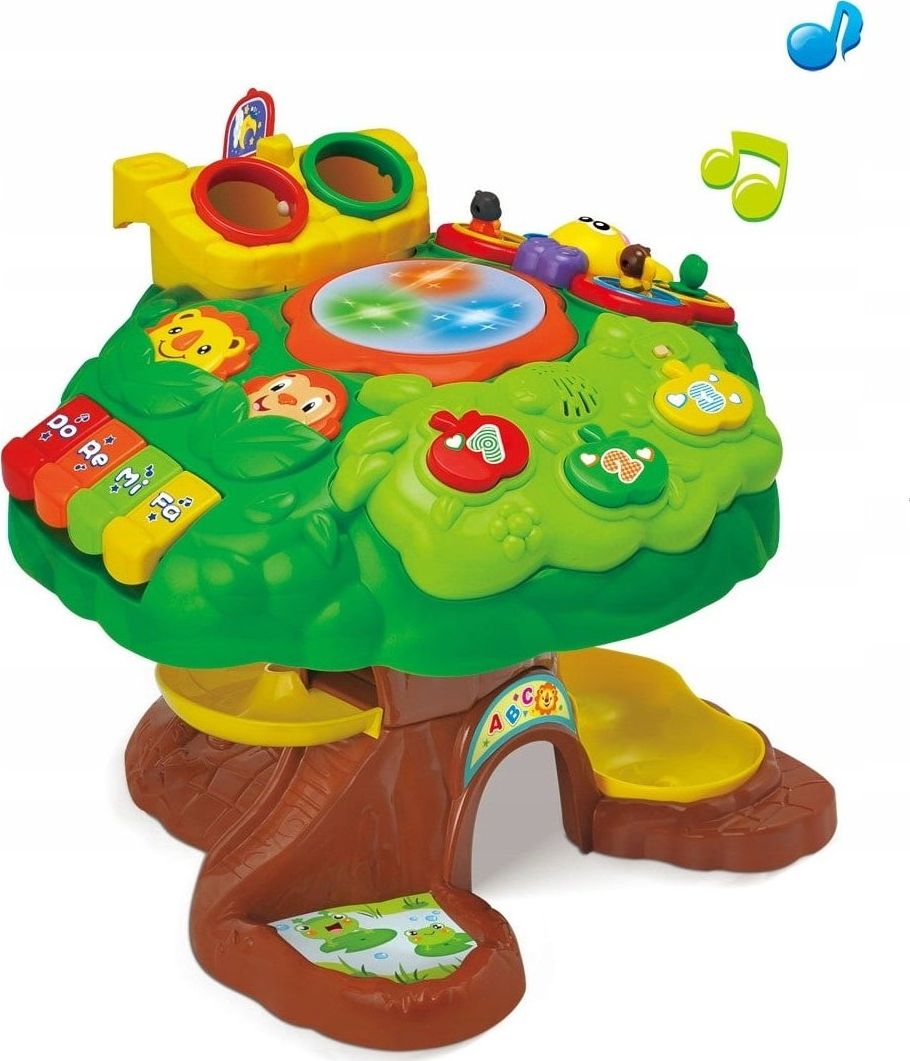 EURObaby Mądre Drzewo (EBZQX91150E)