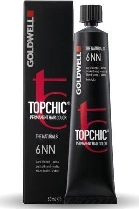 Goldwell GOLDWELL Topchic, farba do włosów 60ml