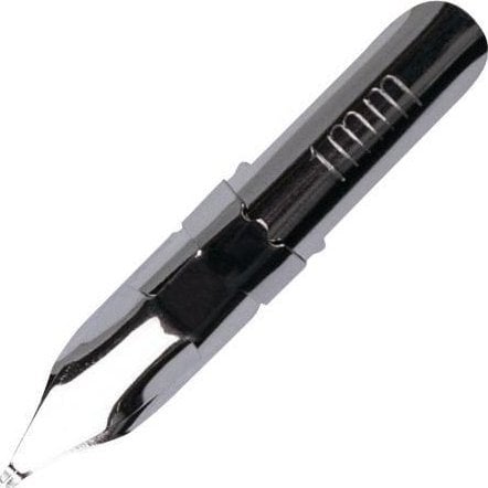 Stalówka redisówka 1,0mm 3szt