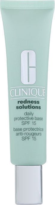 Clinique Redness Solutions Daily Protective Base SPF15 Baza niwelująca zaczerwienienia 40 ml