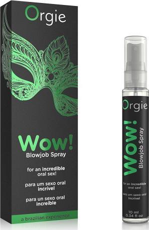 BoT ŻEL-WOW! BLOWJOB SPRAY - 10 ML