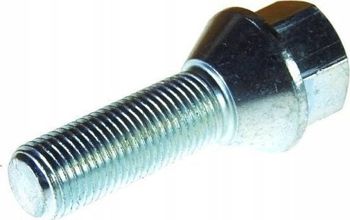 MTuning Śruba M12x1,5 30mm Stożek