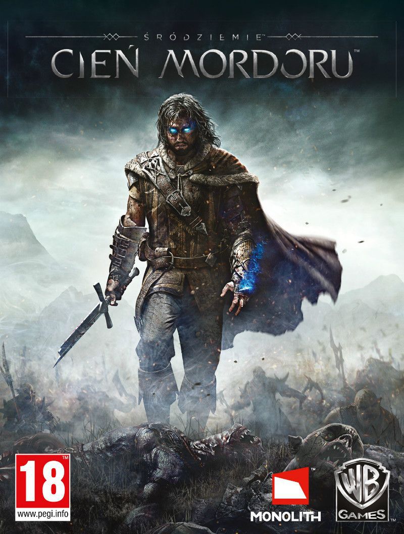 Śródziemie: Cień Mordoru - Season Pass PC, wersja cyfrowa
