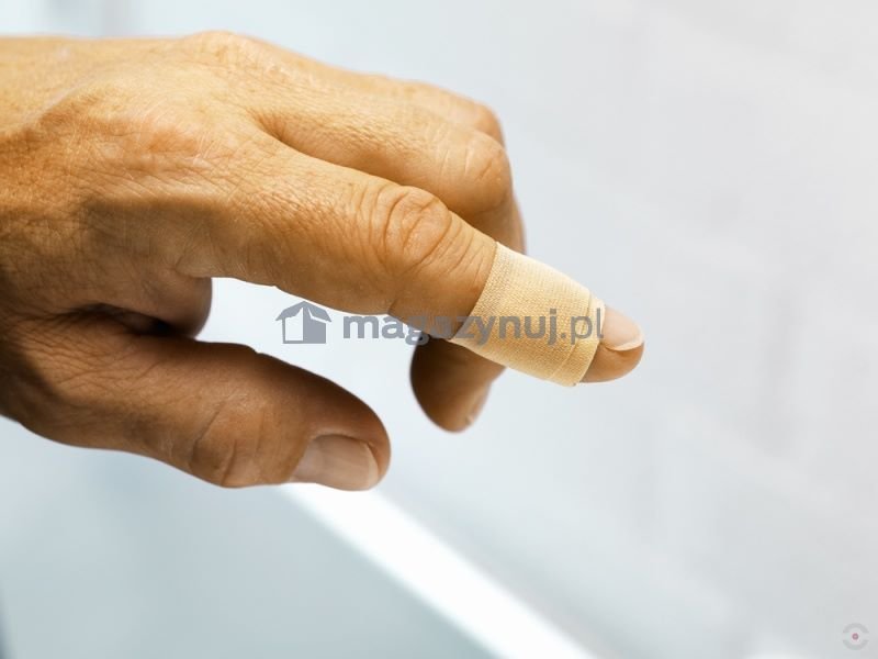 Topserw Dozownik plastrów QuickFix, elaastyczne 2 x 45 szt.