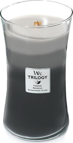 WoodWick WoodWick Trilogy Warm Woods 609,5g