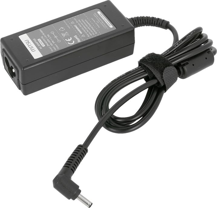 Zasilacz do laptopa Mitsu 33 W, 1.35 mm, 1.75 A, 19 V (ZM/AS19175E)