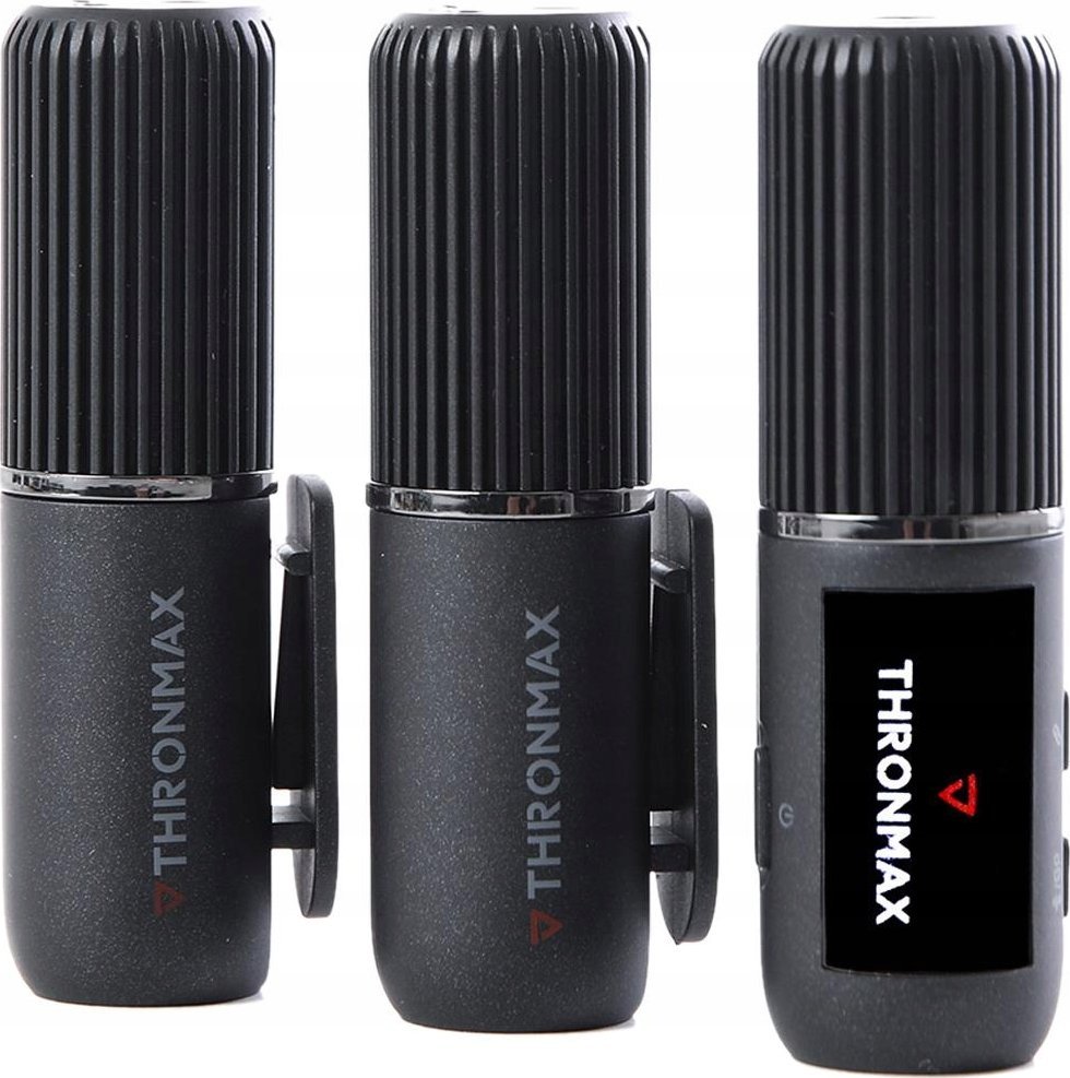 Mikrofon Thronmax Mikrofon Thronmax Mdrill Space Wireless Black