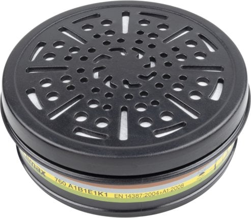 Filtr zapasowy Wolfcraft - ABEK do 4950000