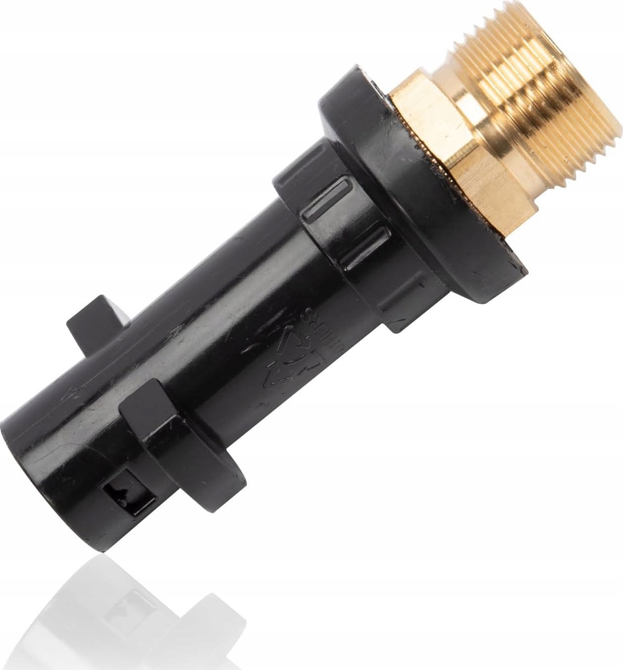 Rosfix ADAPTER REDUKCJA BAYONET Z M22 KARCHER HD HDS NA SERIE K2 K3 K4 K5 K6 K7