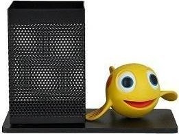 Tisso Toys Przybornik biurkowy z figurką: Rybka MiniMini