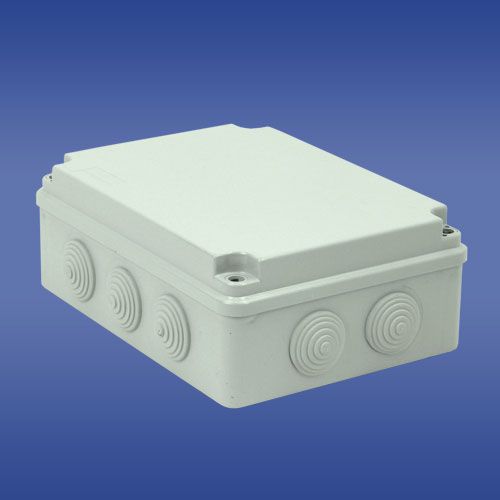 Elektro-Plast Puszka natynkowa 198 x 148 x 76mm IP64 szary (PH-3A.3 28.33)