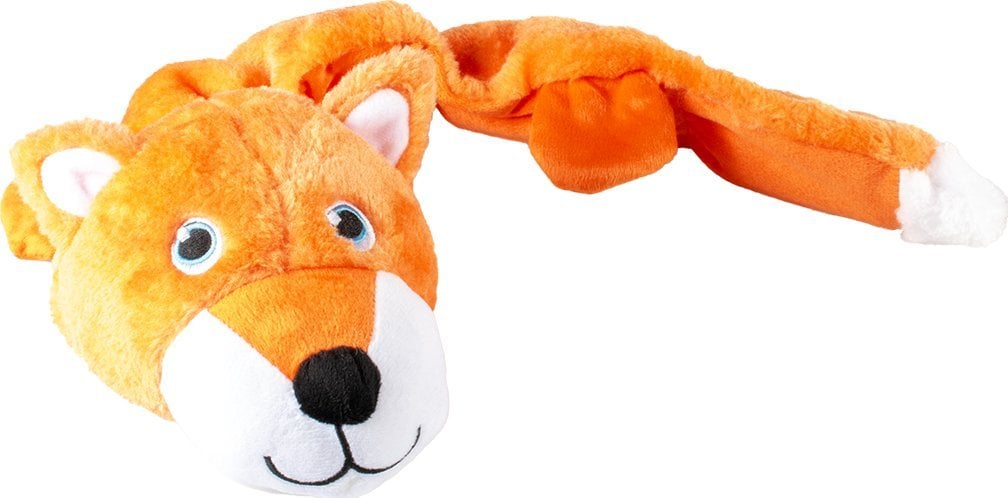 DUVO+ ZABAWKA PLUSZOWA LIS XL 62x13x10cm /24