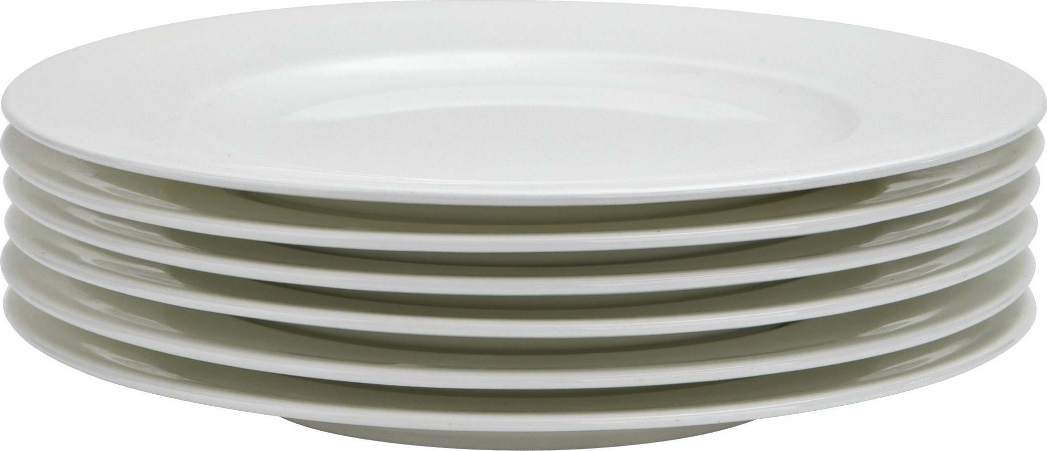 Witek Home Kpl. Talerzy deserowych 6 szt. Strong Premium