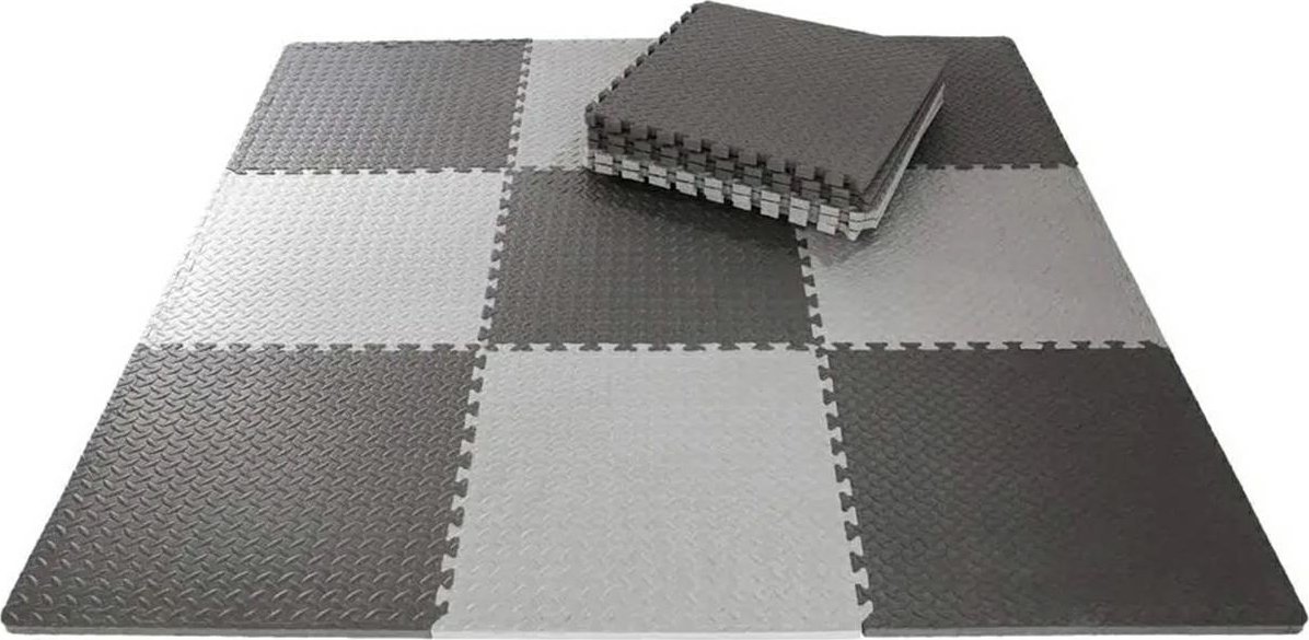 ATL FT57 Mata puzzle 60x60 do siłowni