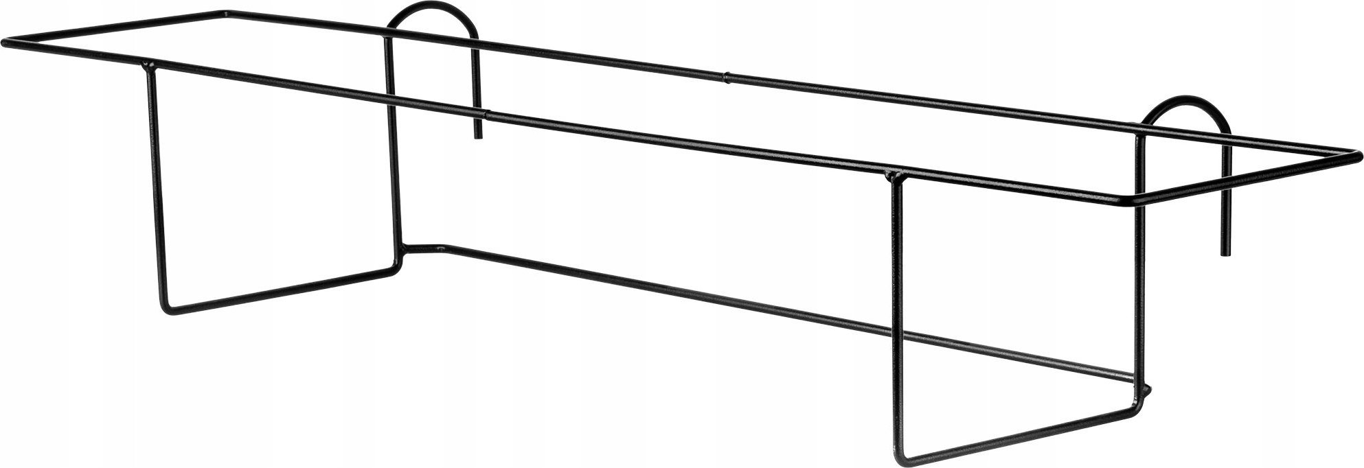 Kadax Uchwyt Wieszak Na Skrzynkę Doniczkę Balkonową 80cm