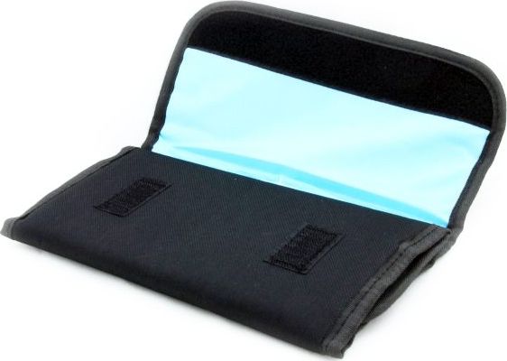 Pokrowiec Massa ETUI POKROWIEC FUTERAŁ NA 6 szt. FILTRÓW 62-82mm oraz COKIN