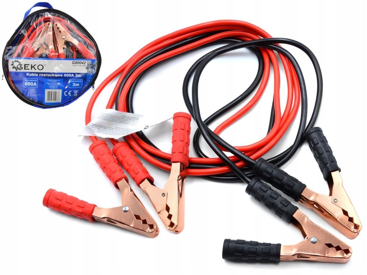 Kable rozruchowe 600A 3m (10)